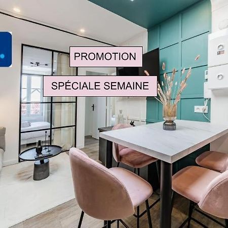 L'Azur Chaleureux Et Cocooning Apartment Segre Bagian luar foto