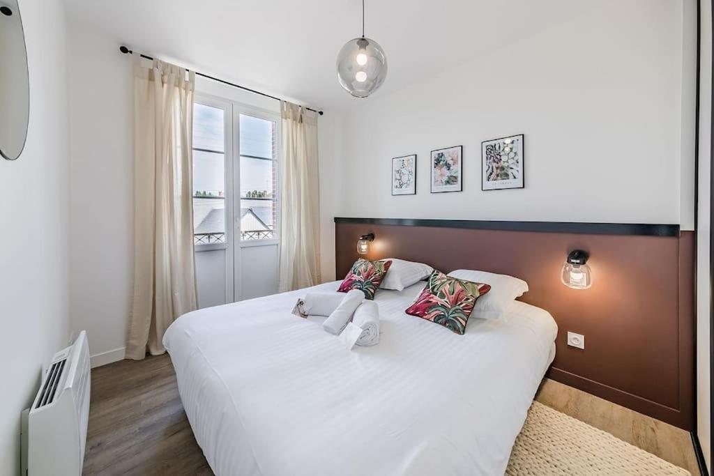 L'Azur Chaleureux Et Cocooning Apartment Segre Bagian luar foto
