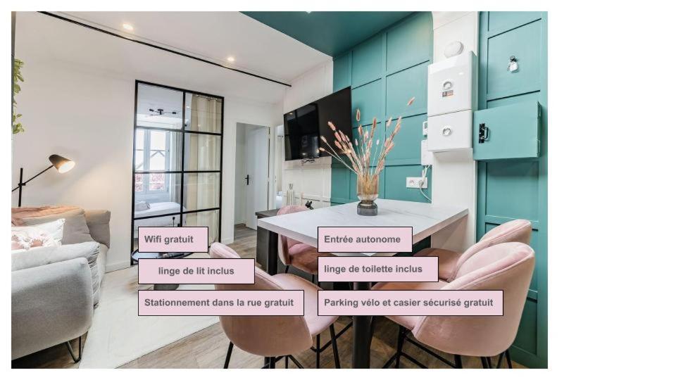 L'Azur Chaleureux Et Cocooning Apartment Segre Bagian luar foto